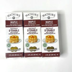 Watkins Maple Extract Imit, 2 Fo (Case of 3)